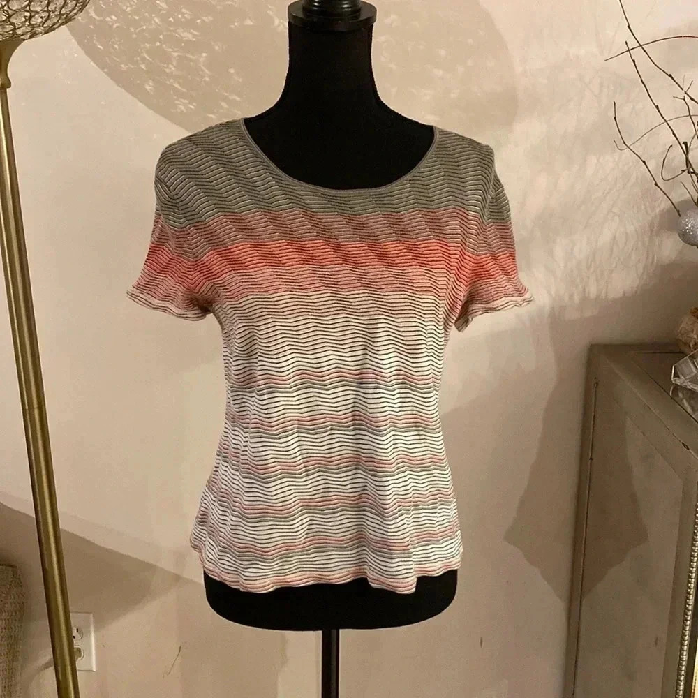 ST. John top size M